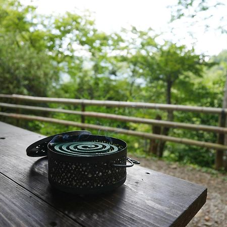 古民家 大峰 Pension Akiruno Buitenkant foto